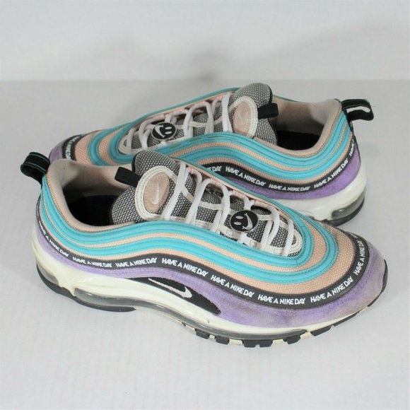 Nike Other - Nike Air Max 97 Have A Nike Day BQ9130 500 K245